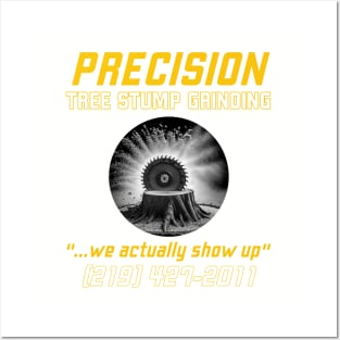 precision25 Posters and Art